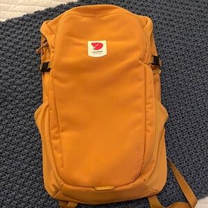 Fjallraven Ulvo 23 Daypack - yellow/orange